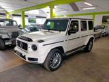 Mercedes-Benz Mercedes Benz G 400 d Premium 330cv auto - weiße Mercedes-Benz G 400