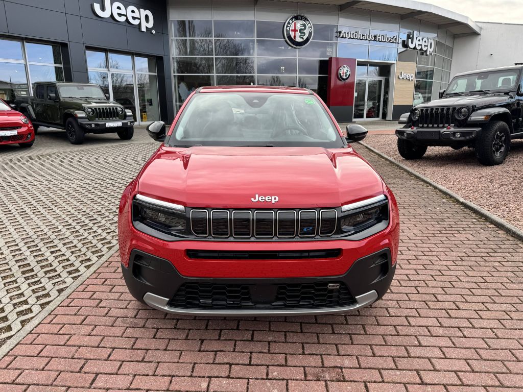 Image of Jeep Avenger