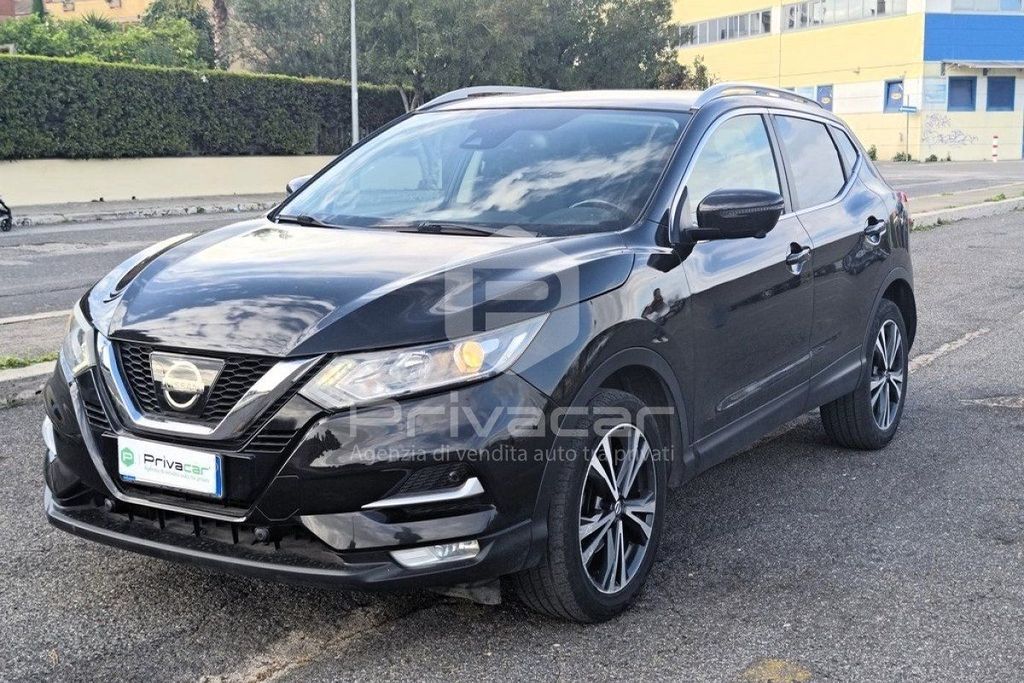 Image of Nissan Qashqai