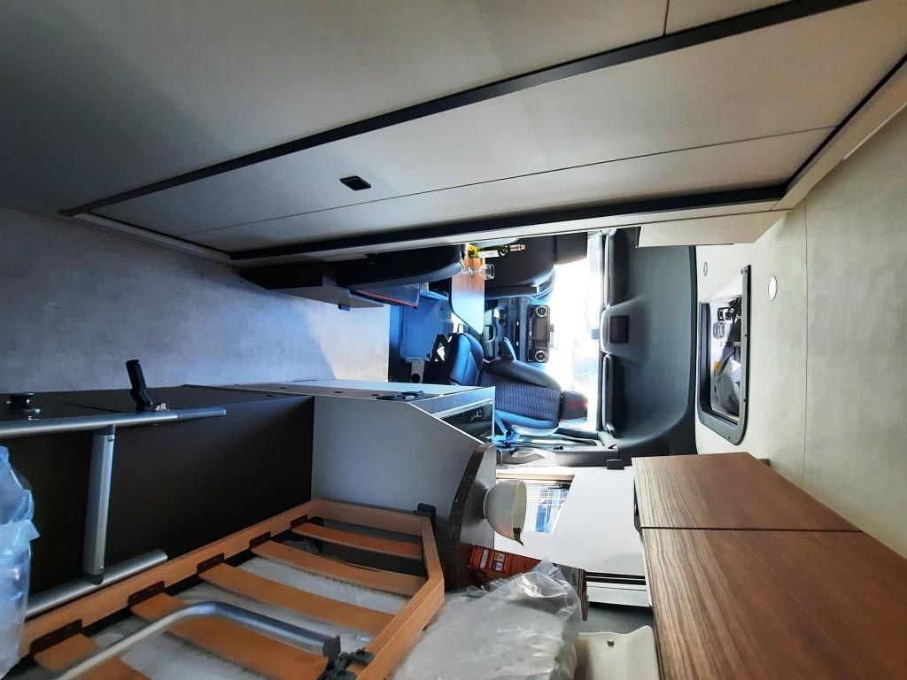 Fahrzeug Übersicht 5 Fahrzeugabbildung Bürstner Habiton HMX 6.0 Verfüg./Sparen Sie 10.165,- €