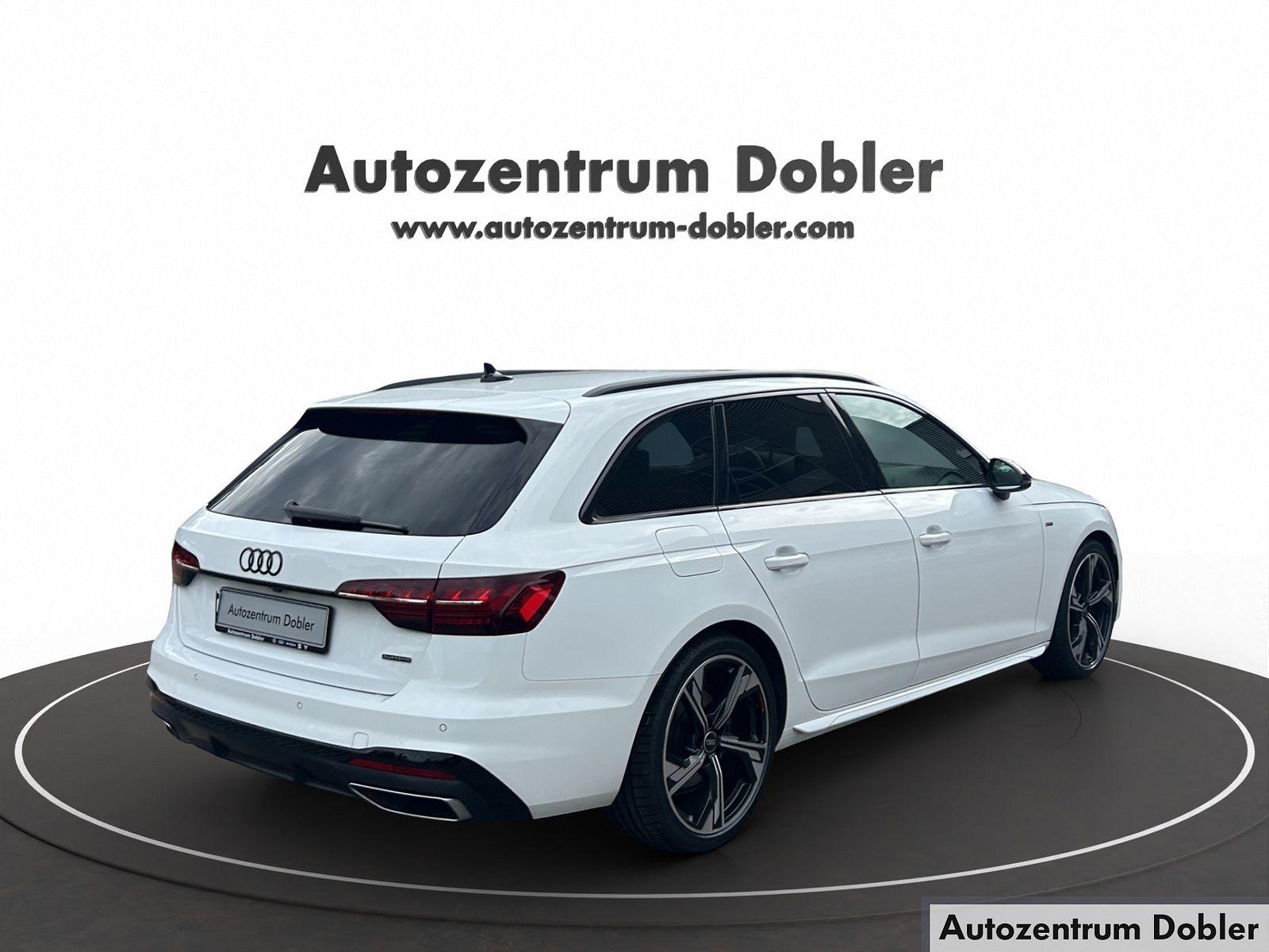 Audi A4 Avant S line 40 TFSI quattro 150kW S tronic, миниатюра 9