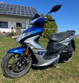 Kymco Super 8 50i - KYMCO SUPER 8 50
