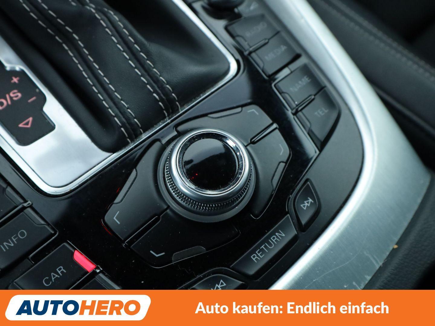Audi Q5 2.0 TDI quattro Aut.*NAVI*XENON*TEMPO*PDC*