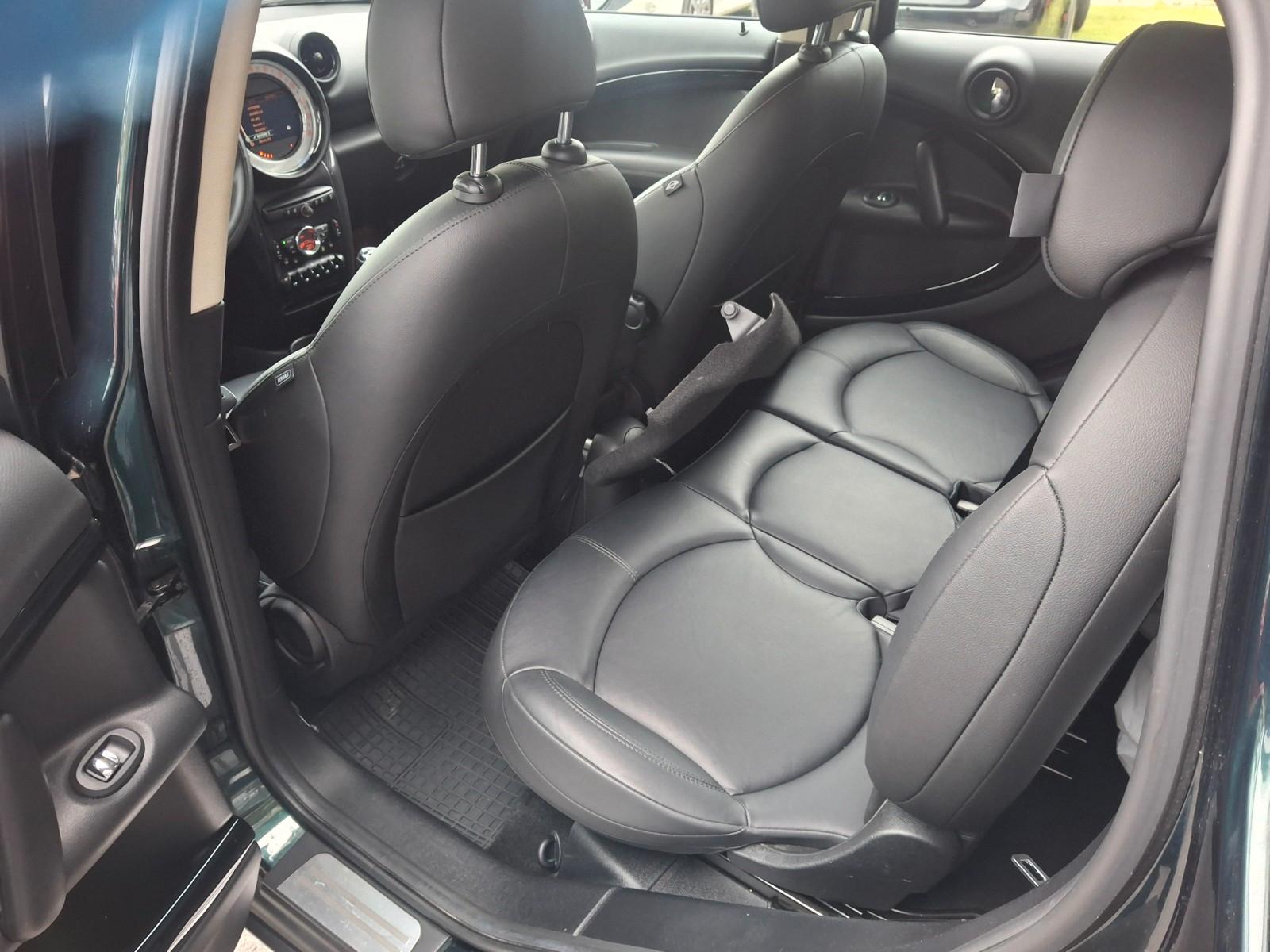 MINI Countryman S ALL4 Leder Navi Xenon
