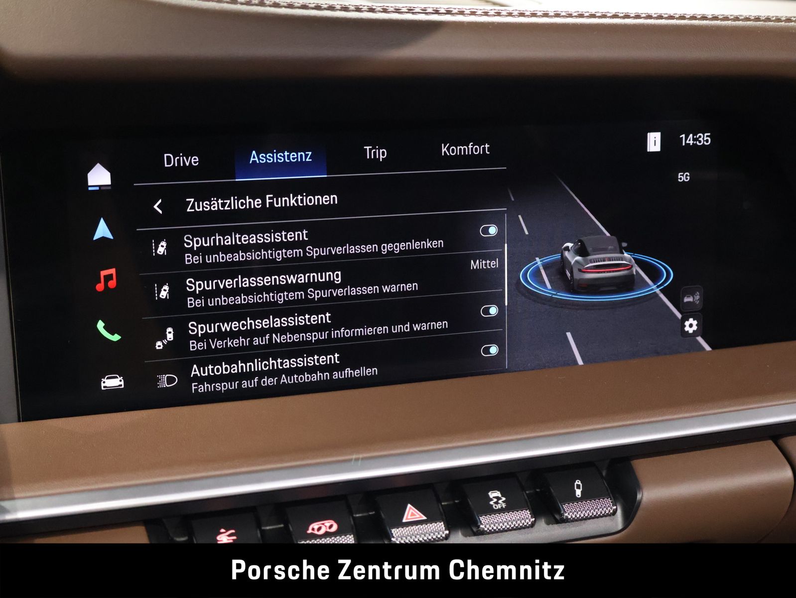 Porsche 911 Carrera Cabrio Sportabgas BOSE Lift ACC foto 19