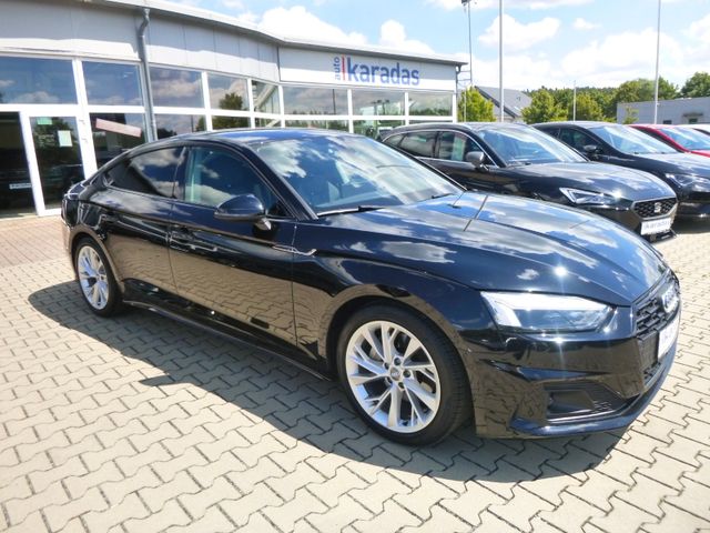 Fahrzeugabbildung Audi A5 Sportback 40 TDI >AUT/Leder/KAM/PDC/LED