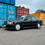 Mercedes-Benz 190 2.5 Cosworth - Mercedes-Benz 190: C