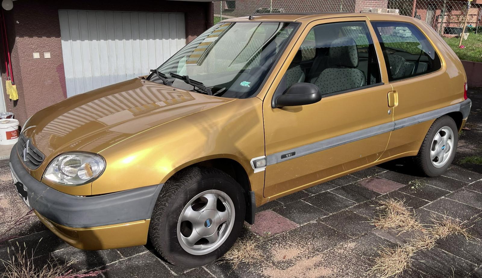 Citroën SAXO