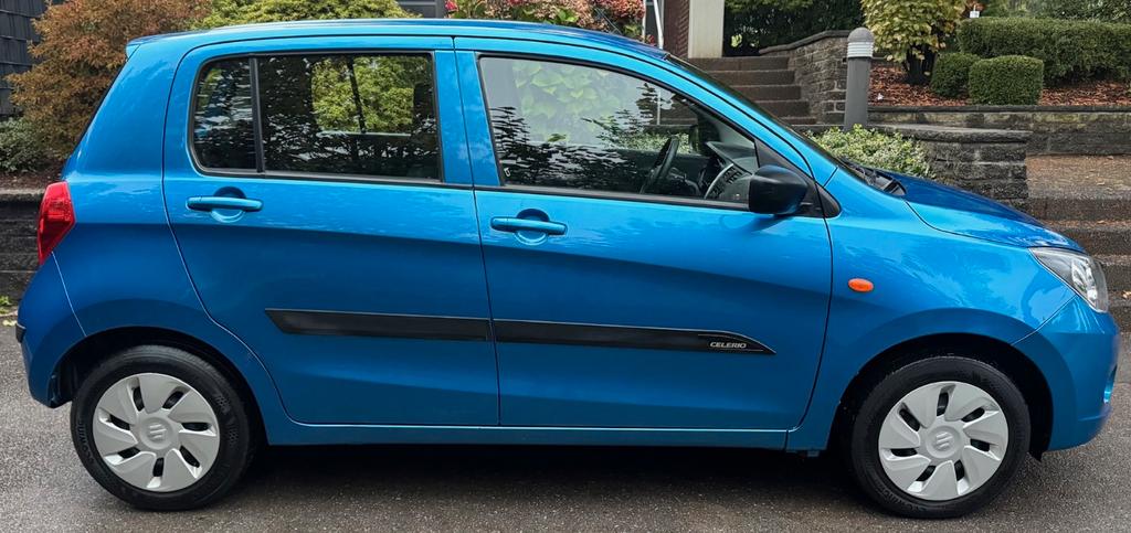 Suzuki Celerio