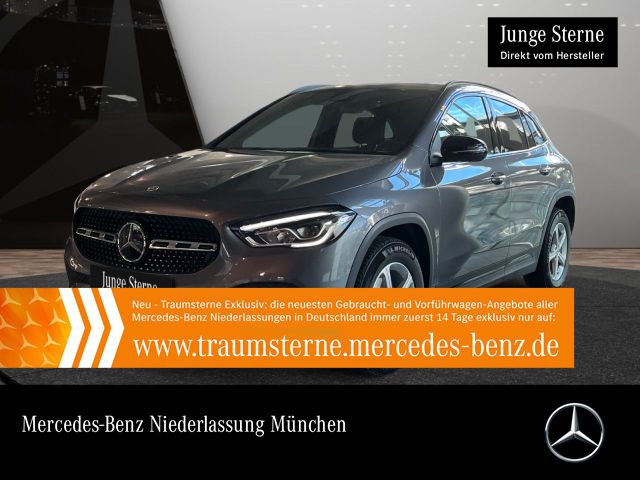 Mercedes-Benz GLA 200 Pro Night/MBUX HighEnd/LED//Kam/SHZ/PTS