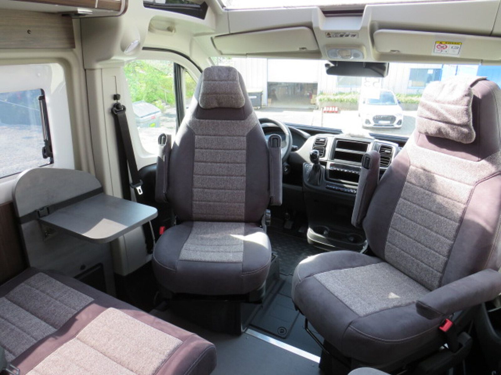 Fahrzeugabbildung Pössl Summit Prime 540 Fiat 140 PS 8627EUR geschenkt