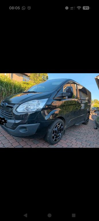 Image of Ford Tourneo Custom