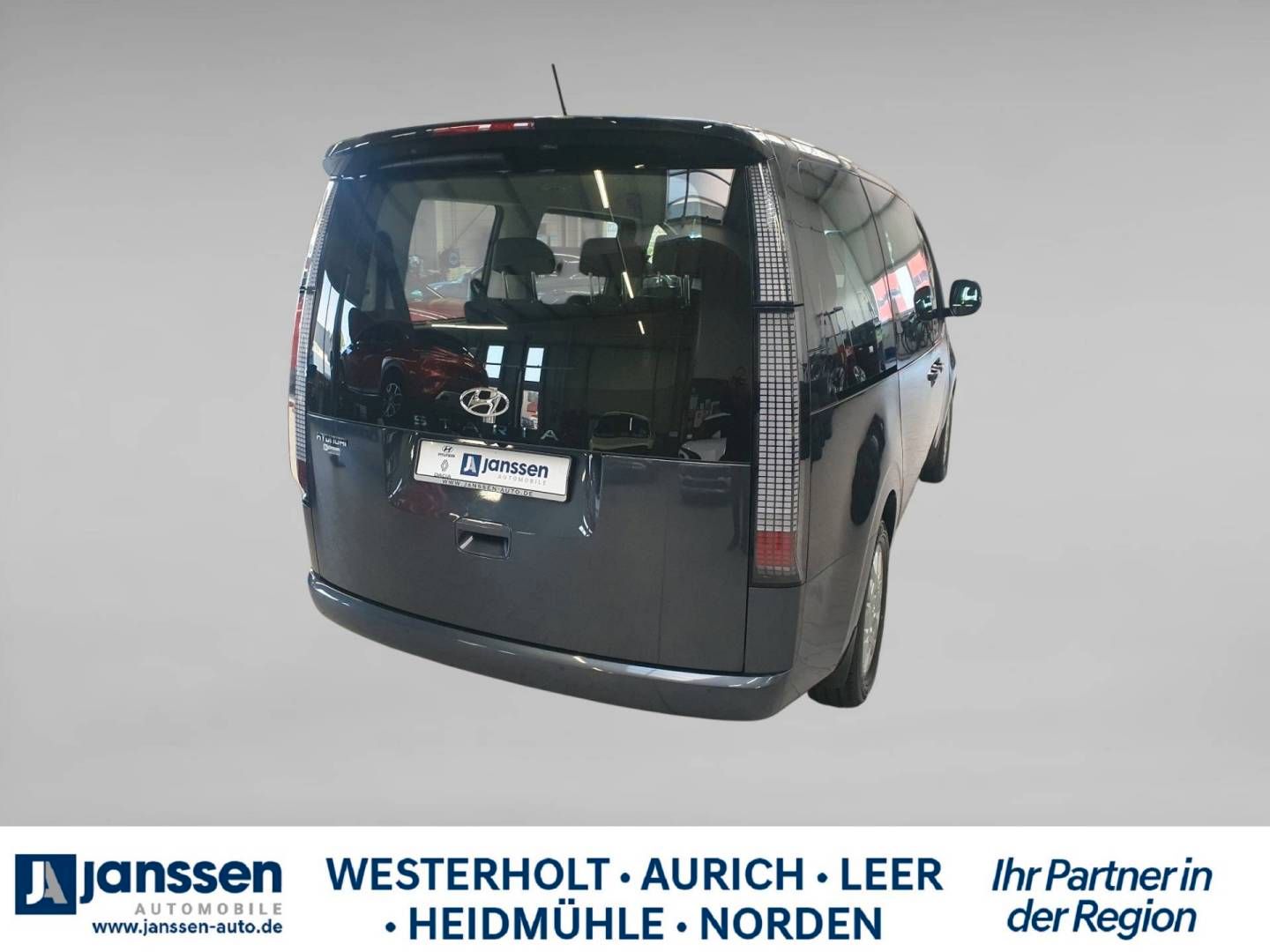 Fahrzeugabbildung Hyundai STARIA 9-Sitzer TREND
