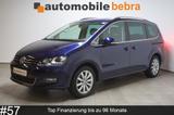 Volkswagen Sharan 2.0TDI DSG Highline 4M 7-Sitzer Standhz - Volkswagen Sharan 7M mit Diesel-Antrieb