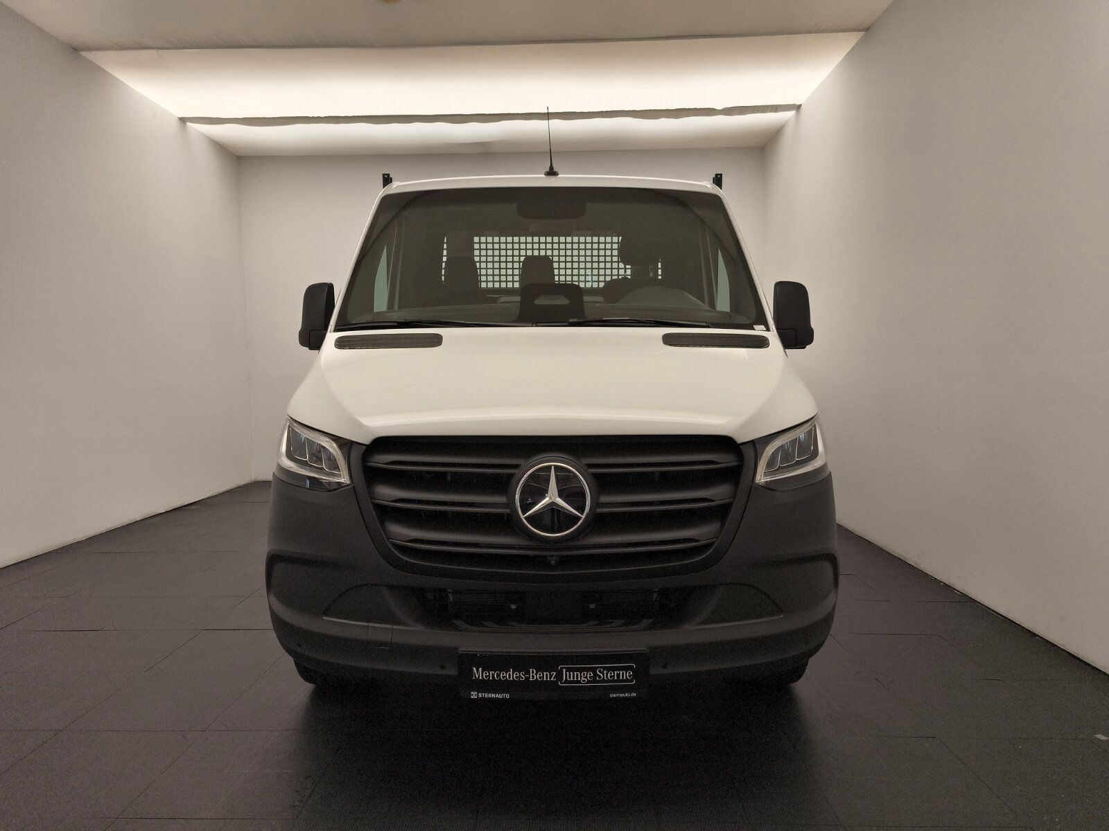 Mercedes-Benz eSprinter 320 Pritsche Sel. Nav Kli. KAM LED AHK imagem 2