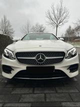 Mercedes-Benz E 300  - Mercedes-Benz E 300: Cabrio