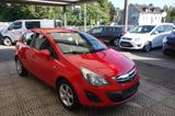 Opel Corsa D Edition/Klimaanlage,Modell-2015 - Opel Corsa Gebrauchtwagen in Düsseldorf