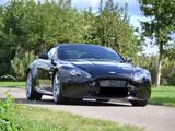 Aston Martin V8 Vantage Roadster 4.7l - Privatverkauf - : Privatverkauf