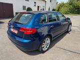 Audi A3 Sportback+Scheckheft+Xenon+Bluetooth 1.H - Audi A3: Limousine