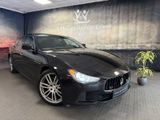 Maserati Ghibli 3.0 V6 Bi-Xenon Vollleder DAB Keyless - Maserati aus 2015