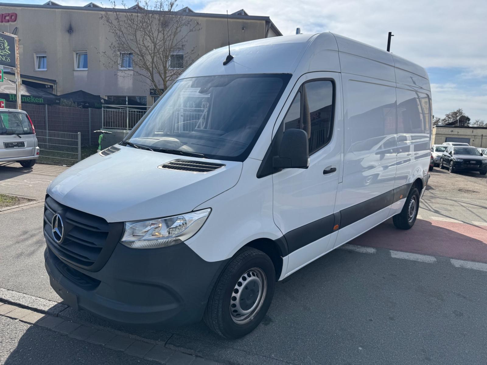 Mercedes-Benz Sprinter III Kasten 314 CDI FWD L2 H2