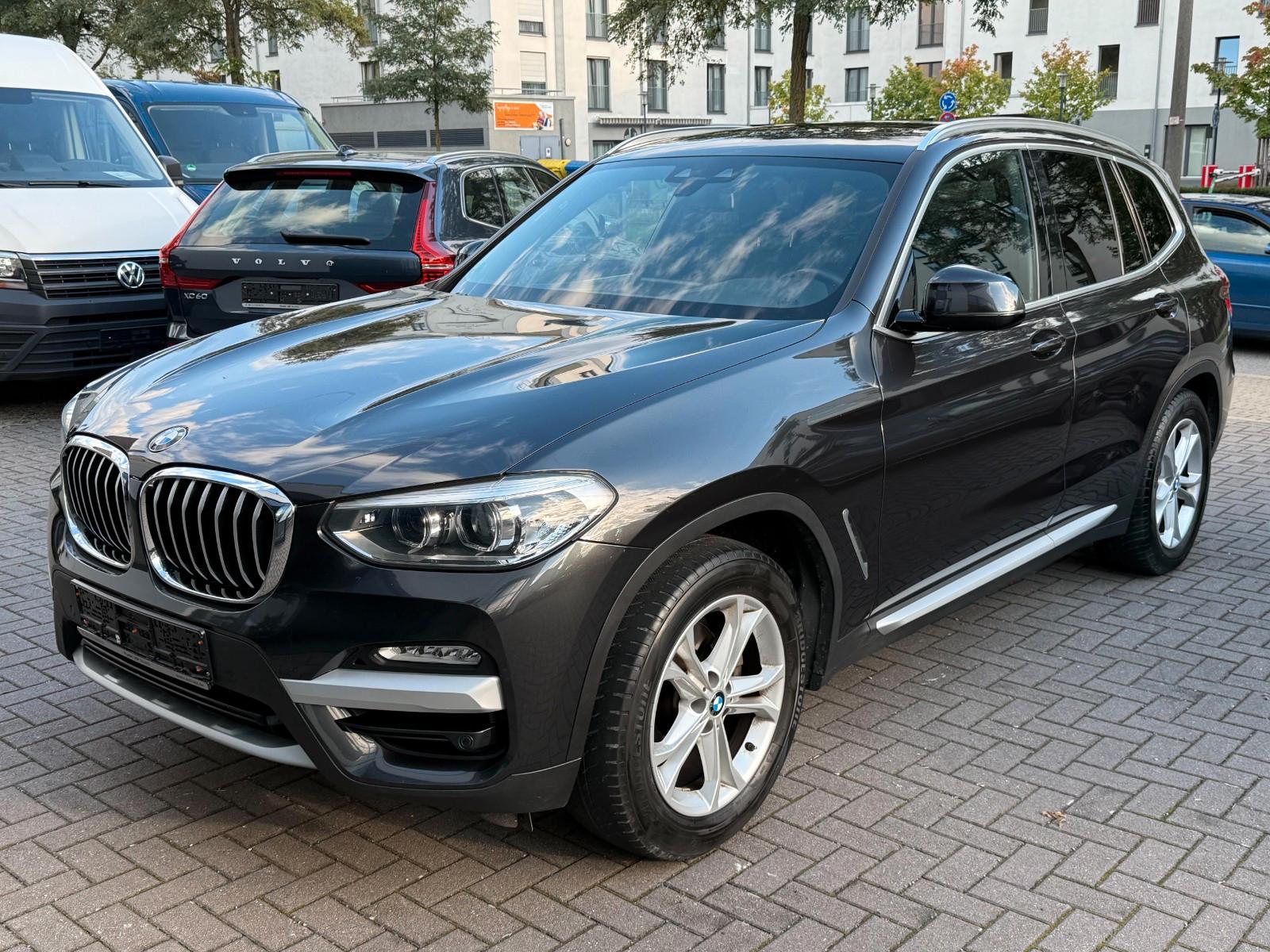 BMW X3 xDrive 20d*xLine*Pano*Temp*H&K*Navi*