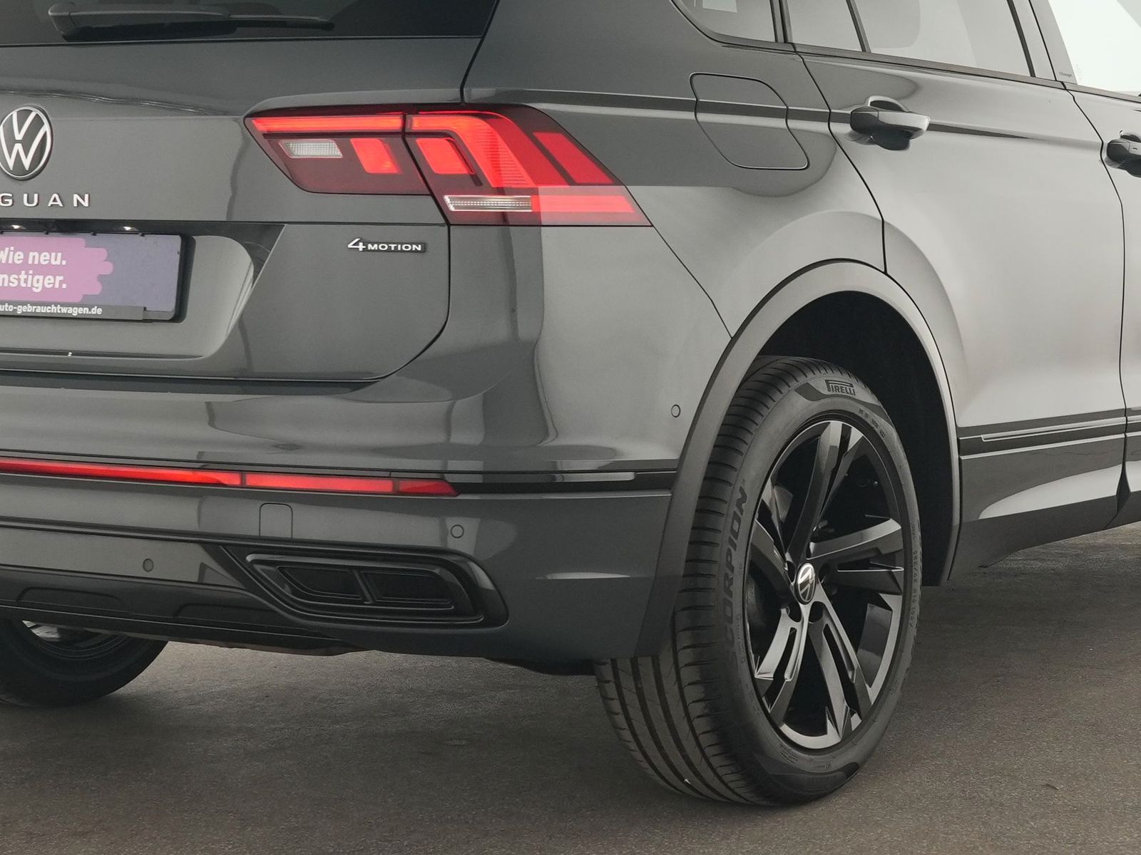 Volkswagen Tiguan 4Motion R-Line AHK|Kamera|LED|ACC|CarPlay foto 14