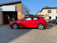 Golf VII  GTI - AHK -  Temp. - Sitzh.- Automatik