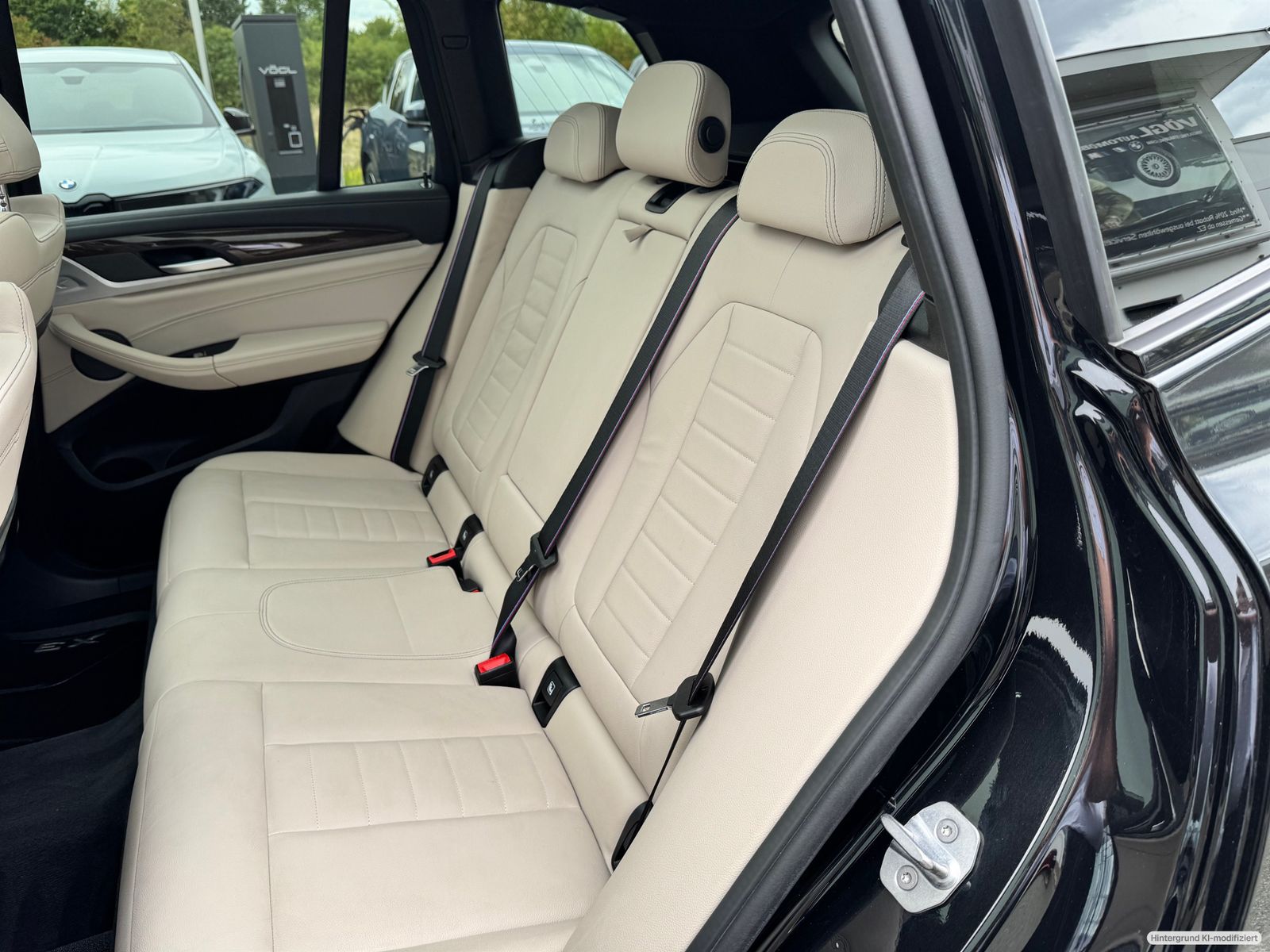 BMW X3 M40d Head-Up Pano Harman/Kardon Standhzg. AHK foto 23