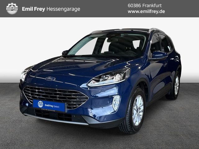 Ford Kuga 2.5 Duratec PHEV TITANIUM