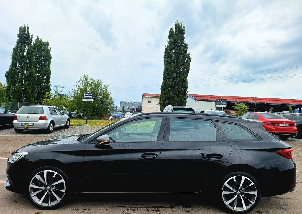 Image of Seat Leon