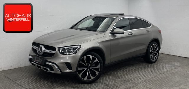 Mercedes-Benz GLC 220 d Coupé 4M ESD+360+HUD+MEMO+STANDHEIZ+