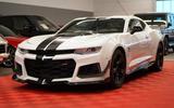 Chevrolet Camaro SS 6.2 Keyless-Go*Apple-Carplay*Wi-Fi* - Chevrolet Camaro: 6.2