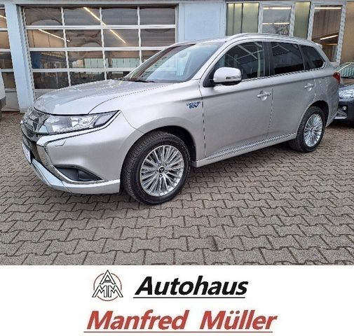 Mitsubishi Outlander PHEV 2.4 Basis 4WD