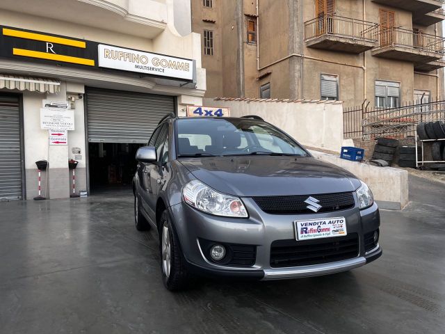 Suzuki SX4 1.6 16V 4WD Outdoor Line