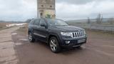 Jeep Grand Cherokee Overland - Jeep Grand Cherokee aus 2012: Overland