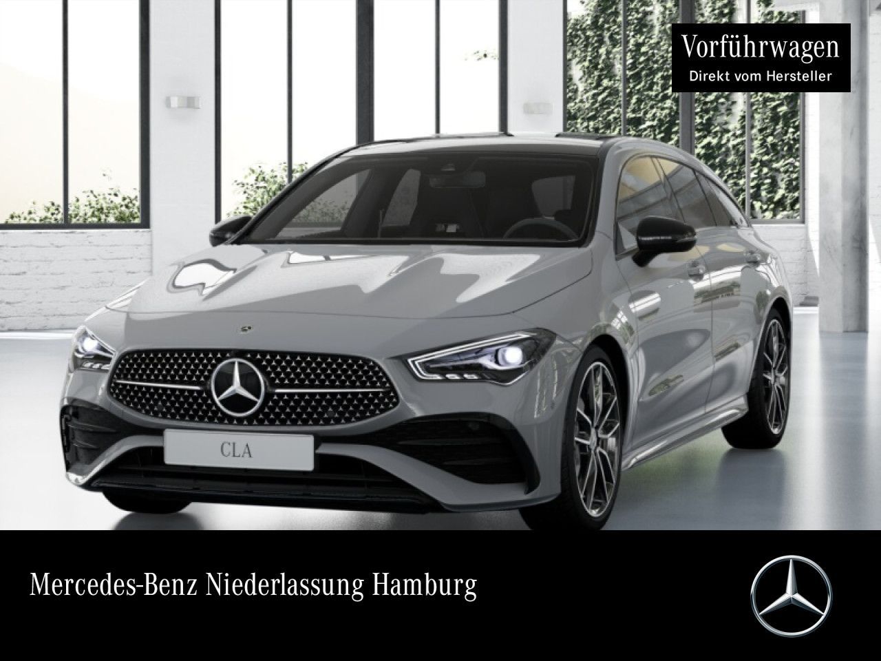 Mercedes CLA 180 Shooting Brake - 1