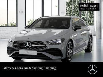 Mercedes CLA 180 Shooting Brake - 1
