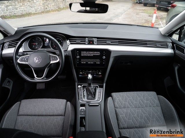 Passat Variant Business TDI DSG AHK ergoSitz