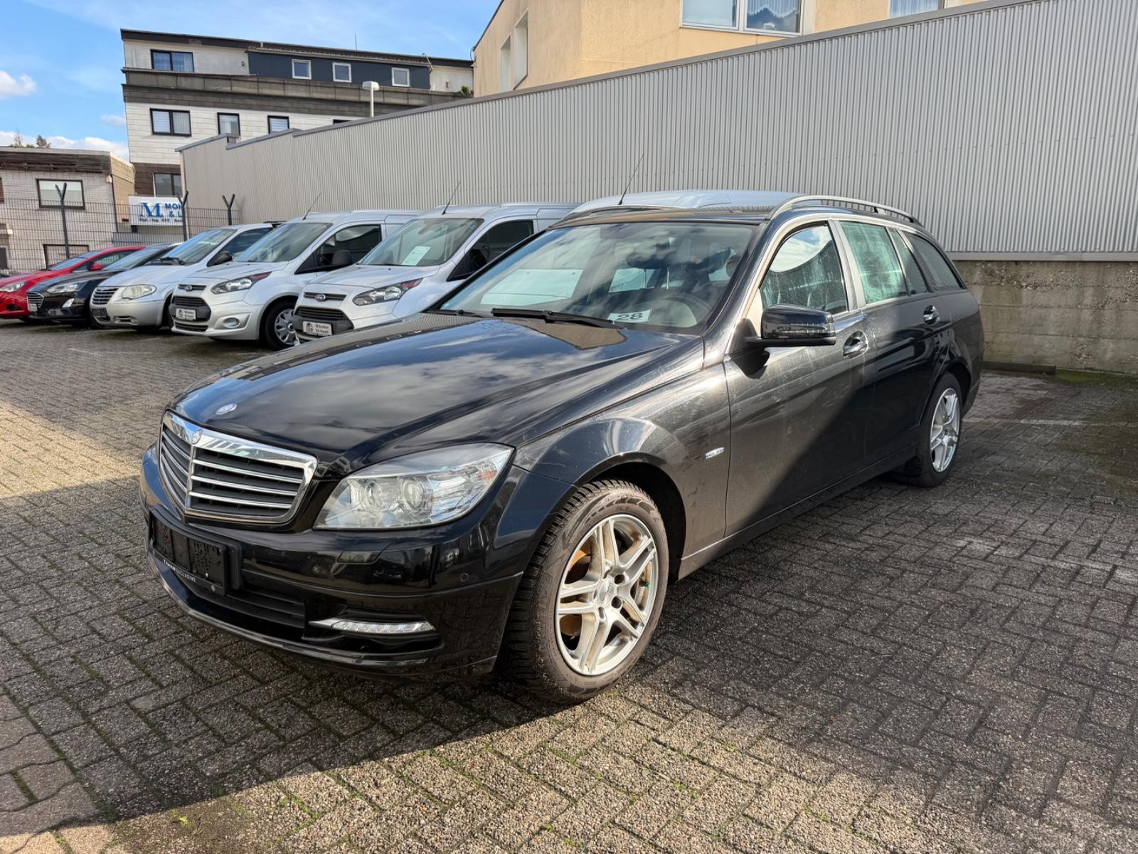 Mercedes-Benz C 200 C T-Modell C 200 CDI BlueEfficiency