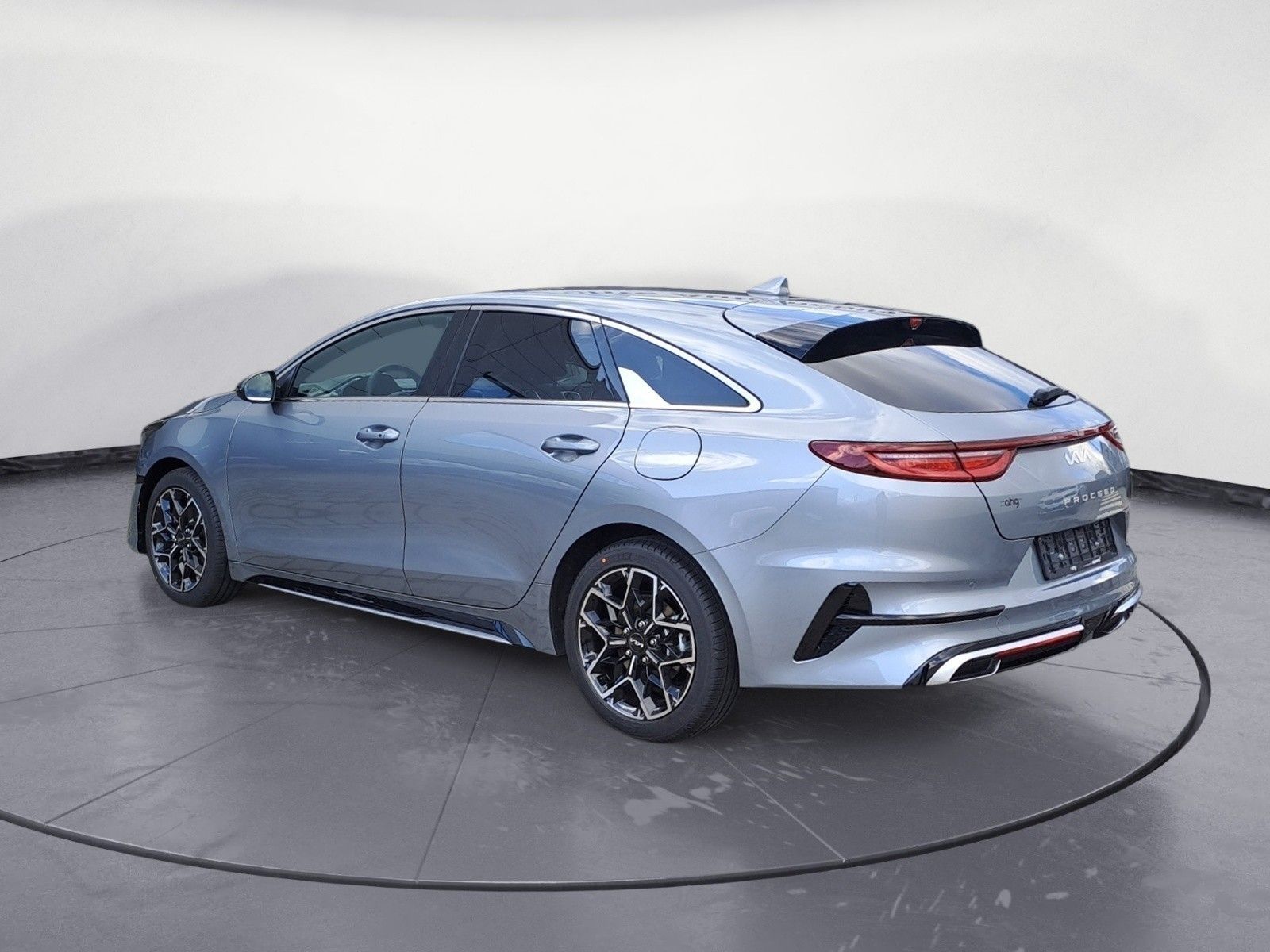 Kia pro cee'd / ProCeed - Bild 4
