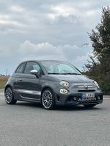Fiat 500 Abarth Turismo - Fiat 500: Abart