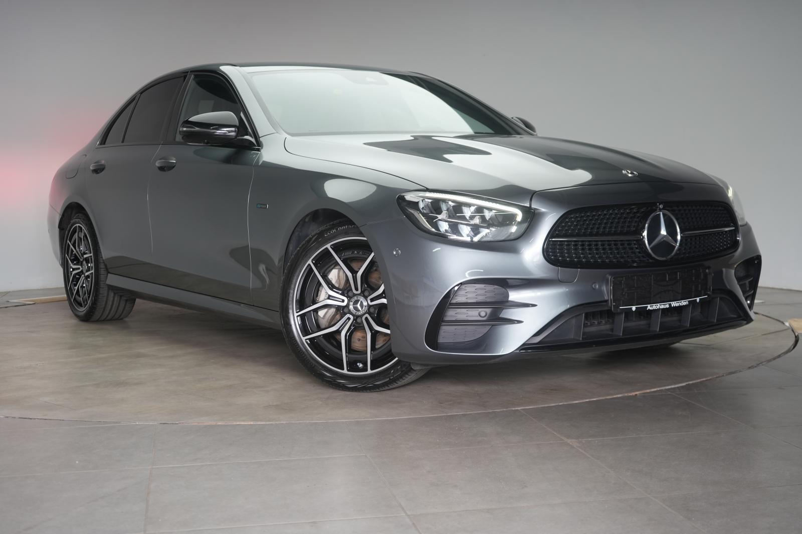 Mercedes-Benz E 300 de 9G-Tronic AMG Line 360/STHZ/LED/19"