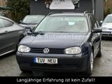 Volkswagen Golf IV Variant Ocean*Tüv NeU*Kein Rost*1,6 77Kw - Volkswagen Golf aus 2003: Kombi