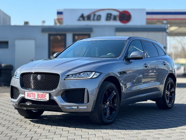 Jaguar F-PACE Chequered Flag AWD ACC|PANO|AHK|MERIDIAN