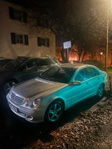 Mercedes-Benz Mercedes Benz c200 Kompressor Avantgarde - gebrauchte Mercedes-Benz C 200 aus dem Jahr 2005