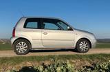 Volkswagen Lupo 1.0 Princeton Princeton - silberne Volkswagen Lupo