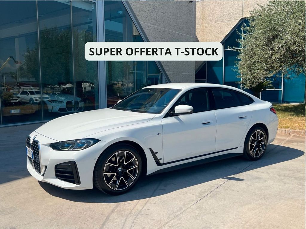 Image of BMW 420