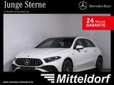 Mercedes-Benz Mercedes-AMG A 35 4M AMG PREMIUM PANO STHz AHK