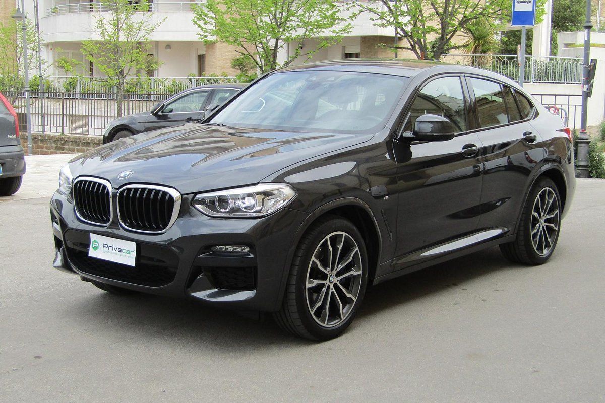 BMW BMW X4 xDrive30d Msport